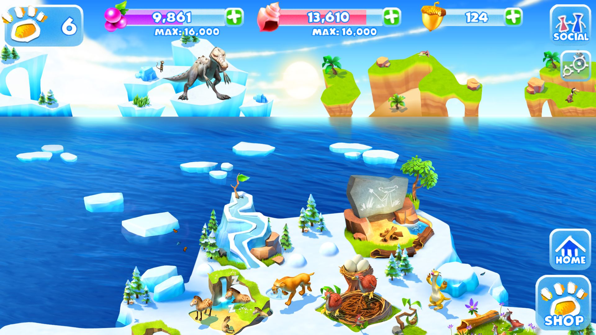 Detail Ice Age Downloads Nomer 33