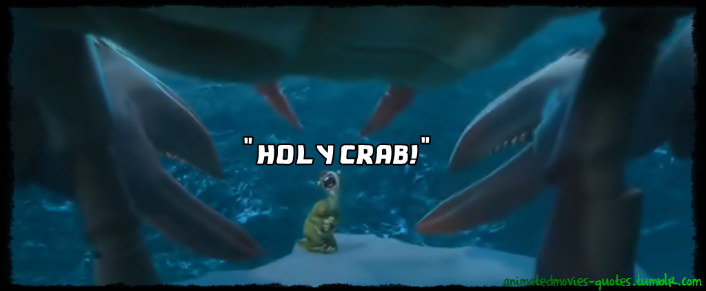 Detail Ice Age Holy Crab Nomer 11