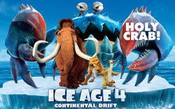 Detail Ice Age Holy Crab Nomer 3