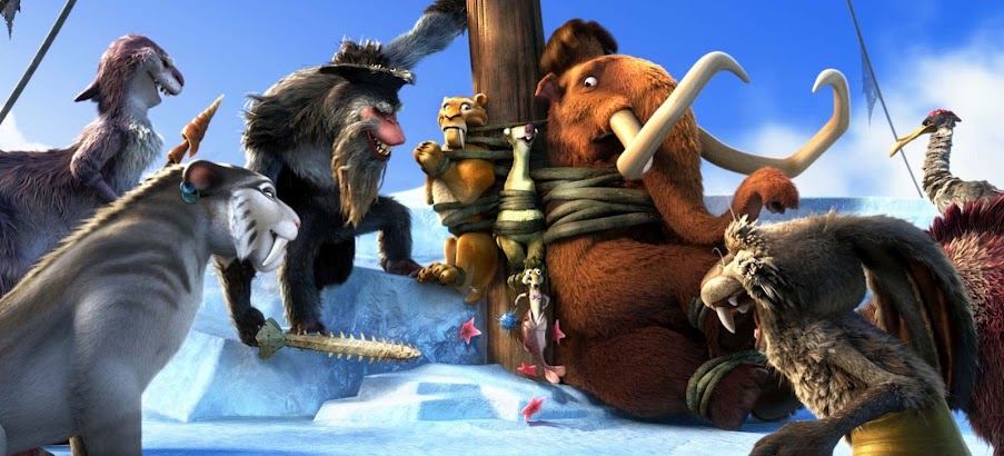 Detail Ice Age Holy Crab Nomer 17