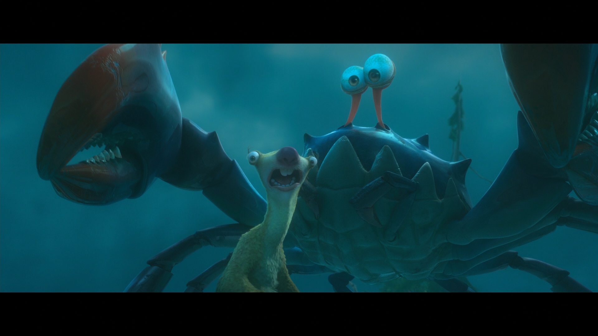 Detail Ice Age Holy Crab Nomer 21