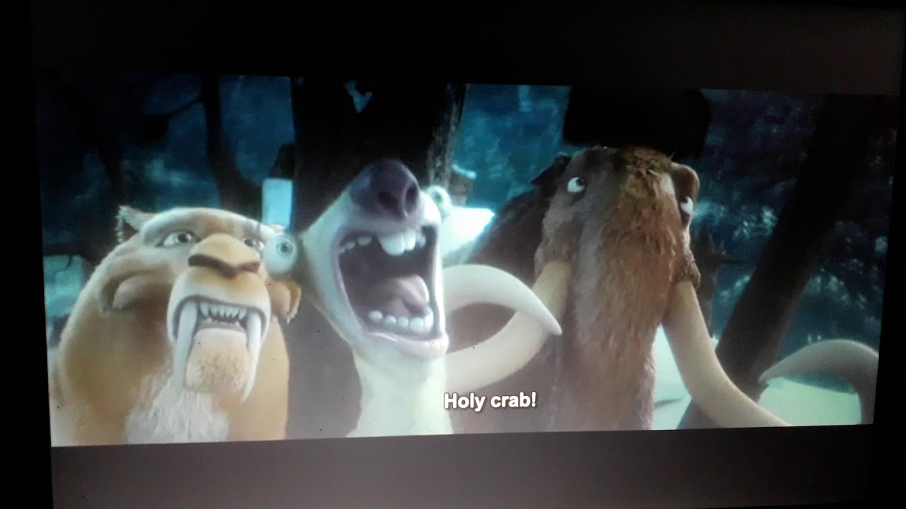 Detail Ice Age Holy Crab Nomer 22