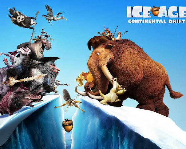 Detail Ice Age Holy Crab Nomer 33