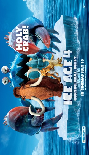 Detail Ice Age Holy Crab Nomer 43