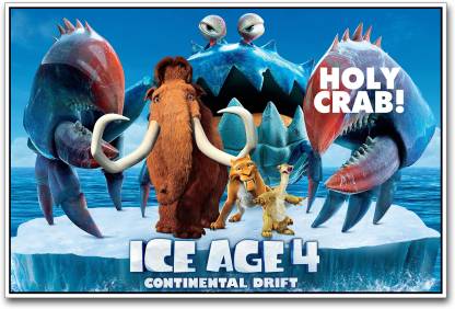 Detail Ice Age Holy Crab Nomer 45