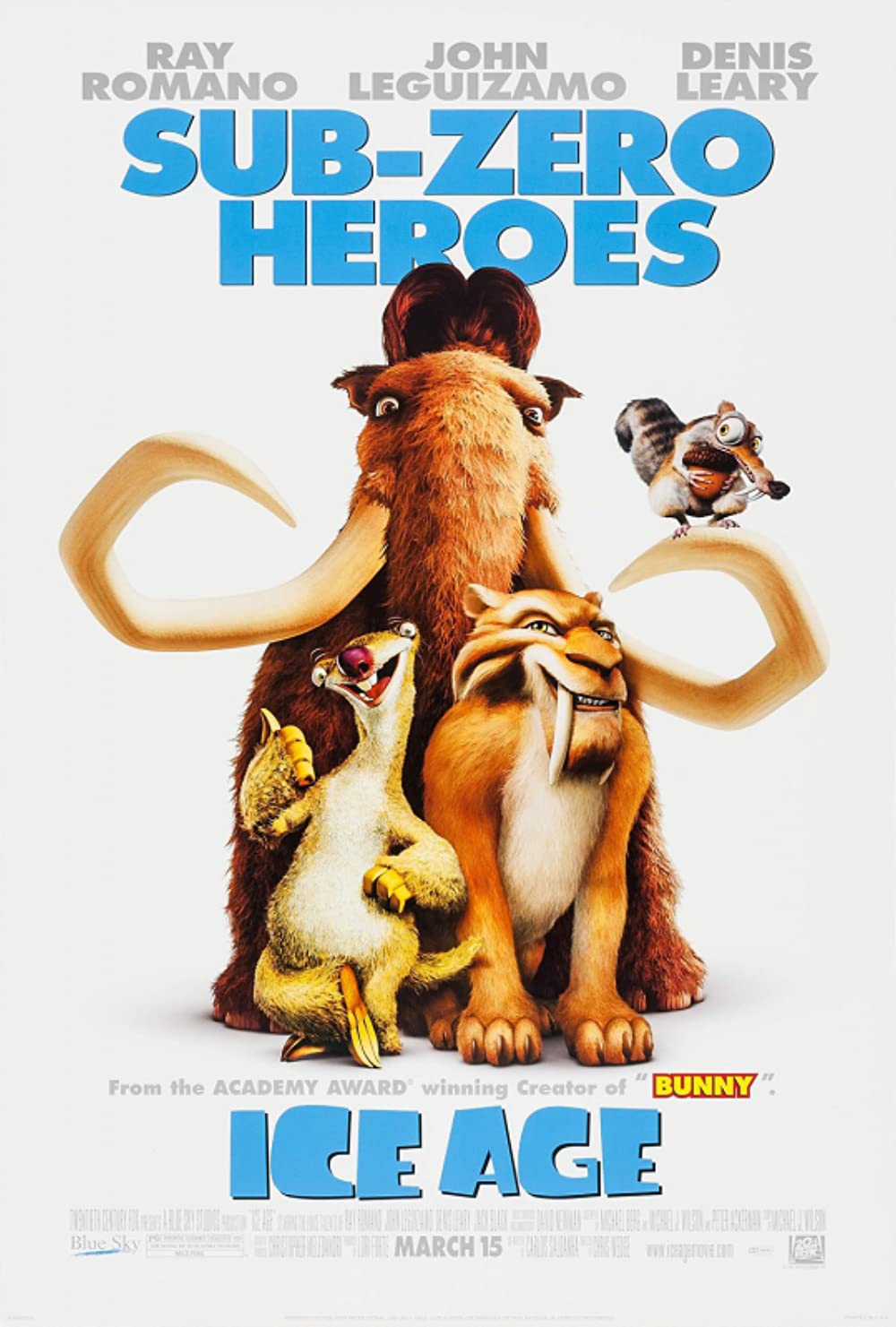 Ice Age Image - KibrisPDR