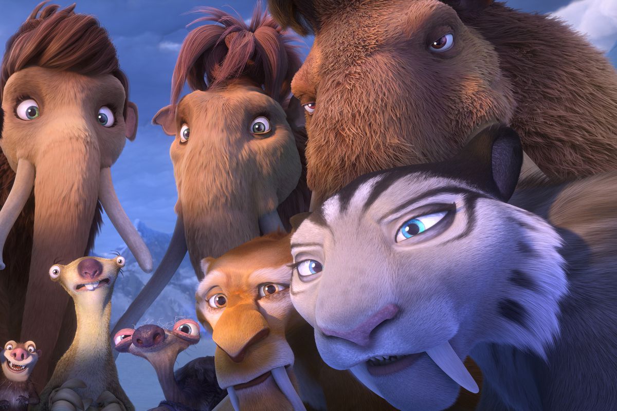 Detail Ice Age Images Nomer 8