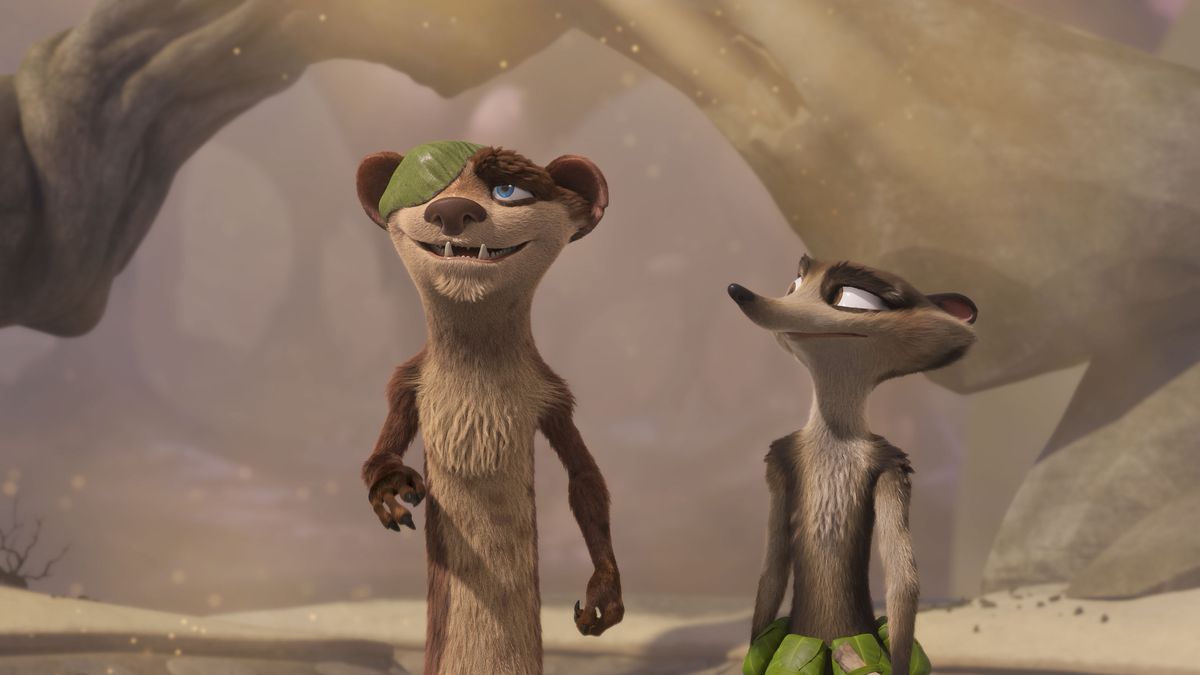 Detail Ice Age Images Characters Nomer 14