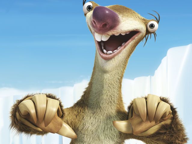 Detail Ice Age Images Characters Nomer 21