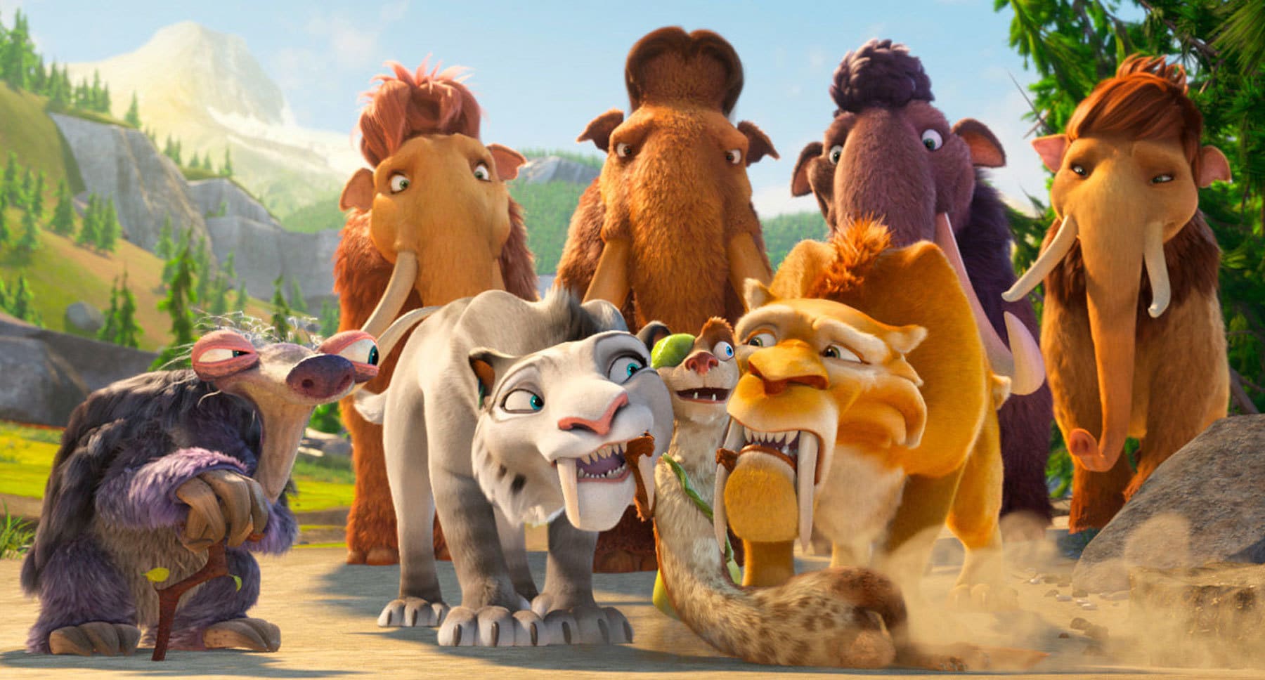 Detail Ice Age Images Characters Nomer 40