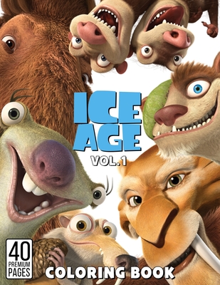 Detail Ice Age Images Characters Nomer 43