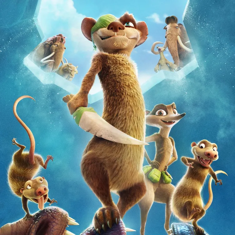 Detail Ice Age Movie Images Nomer 18