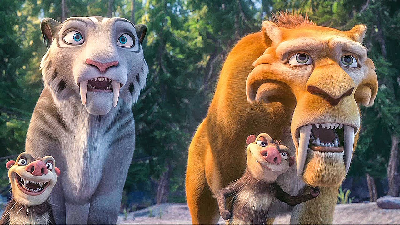 Detail Ice Age Movie Images Nomer 28