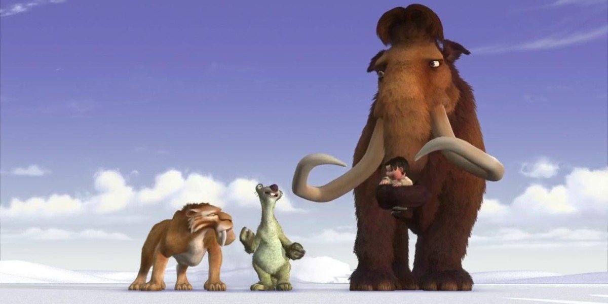 Detail Ice Age Movie Images Nomer 33