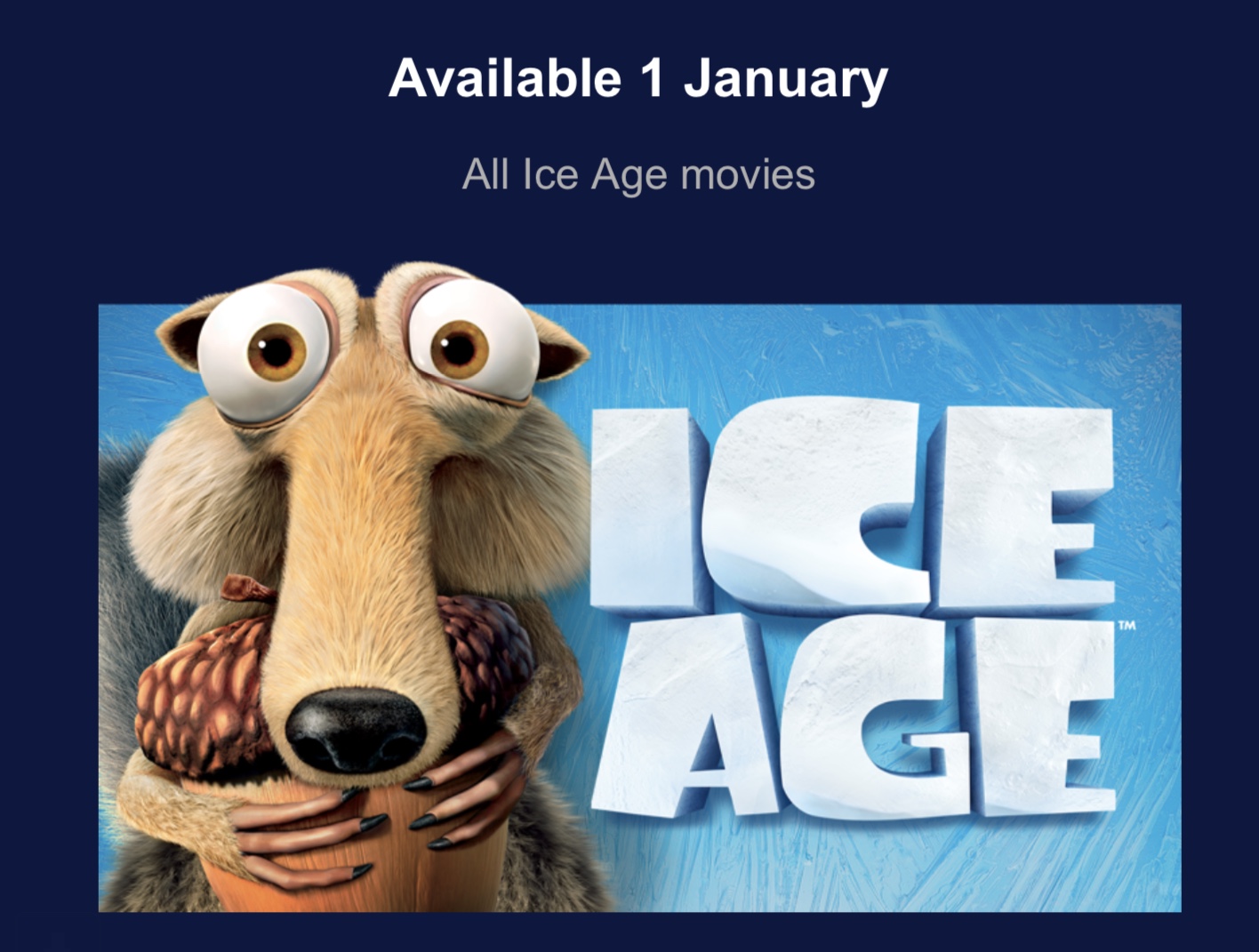 Detail Ice Age Photos Nomer 48