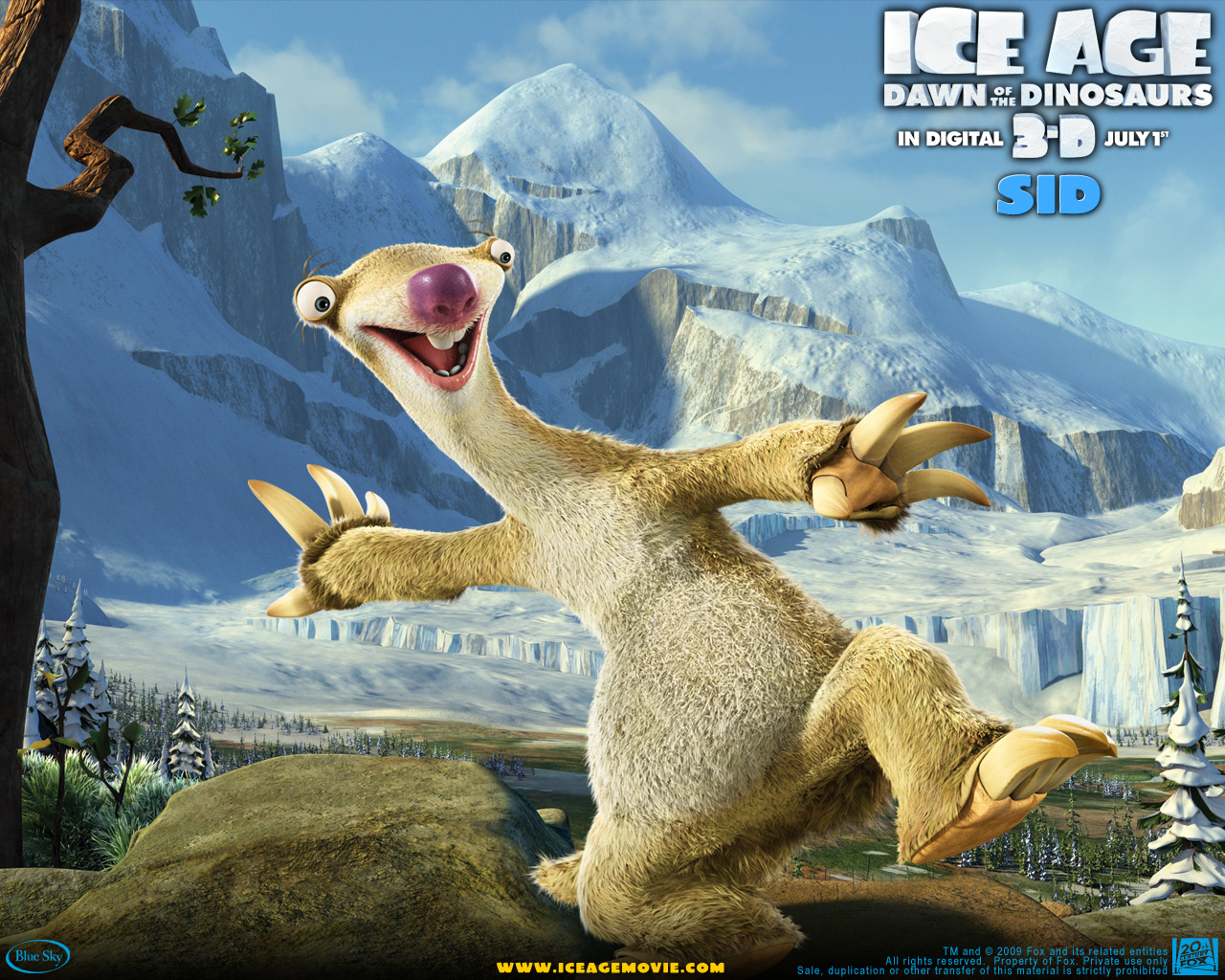 Detail Ice Age Sid Images Nomer 44