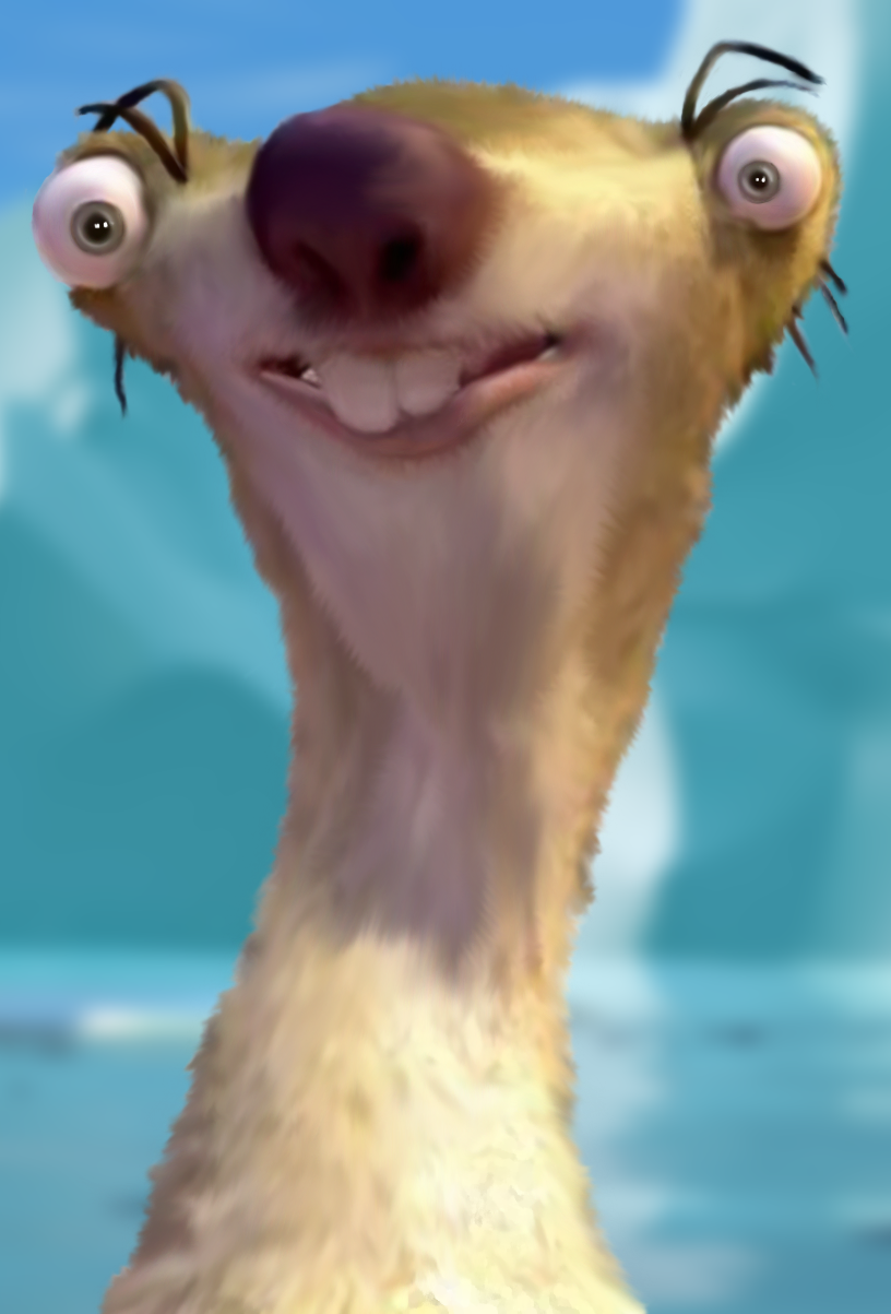 Detail Ice Age Sid Images Nomer 10