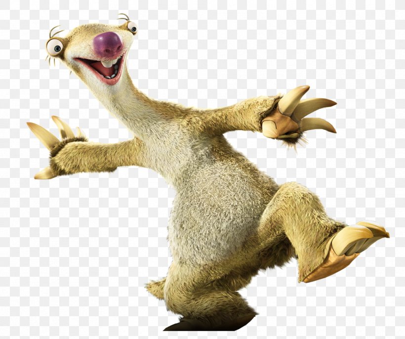 Detail Ice Age Sid The Sloth Nomer 18