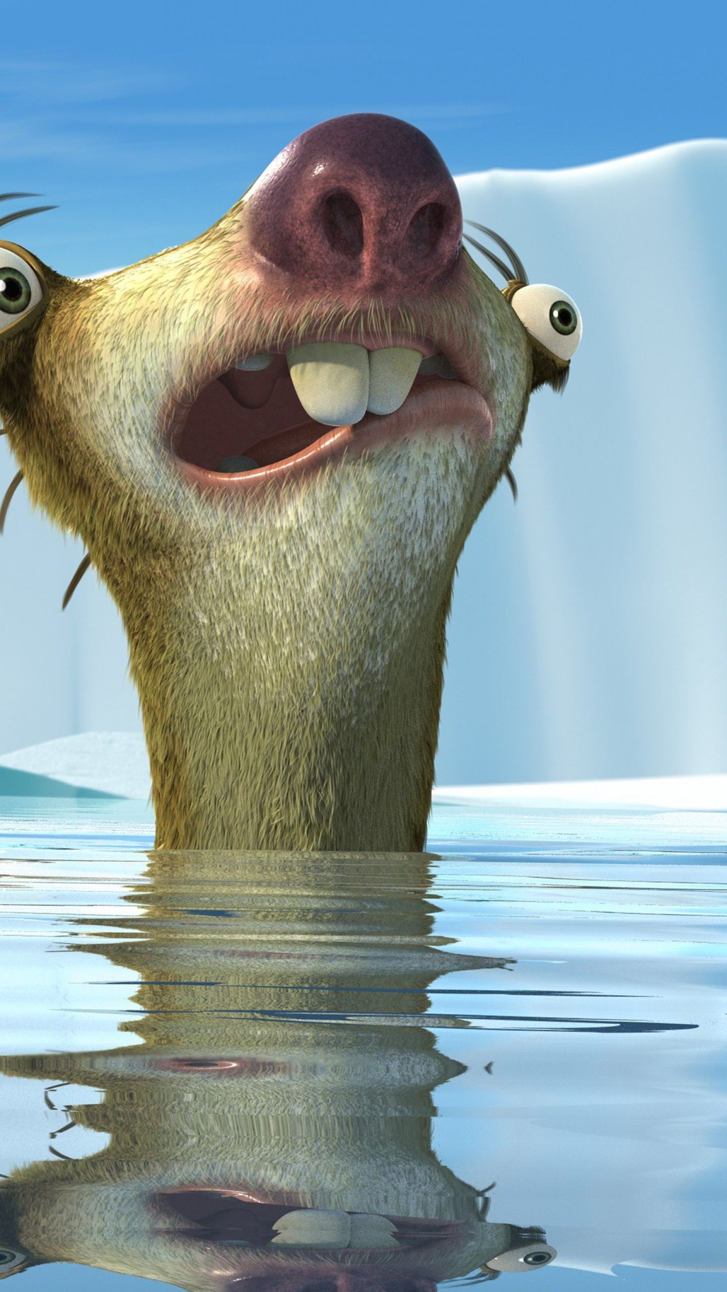 Detail Ice Age Sid The Sloth Nomer 36