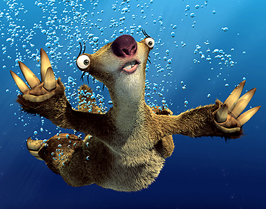 Detail Ice Age Sid The Sloth Nomer 40