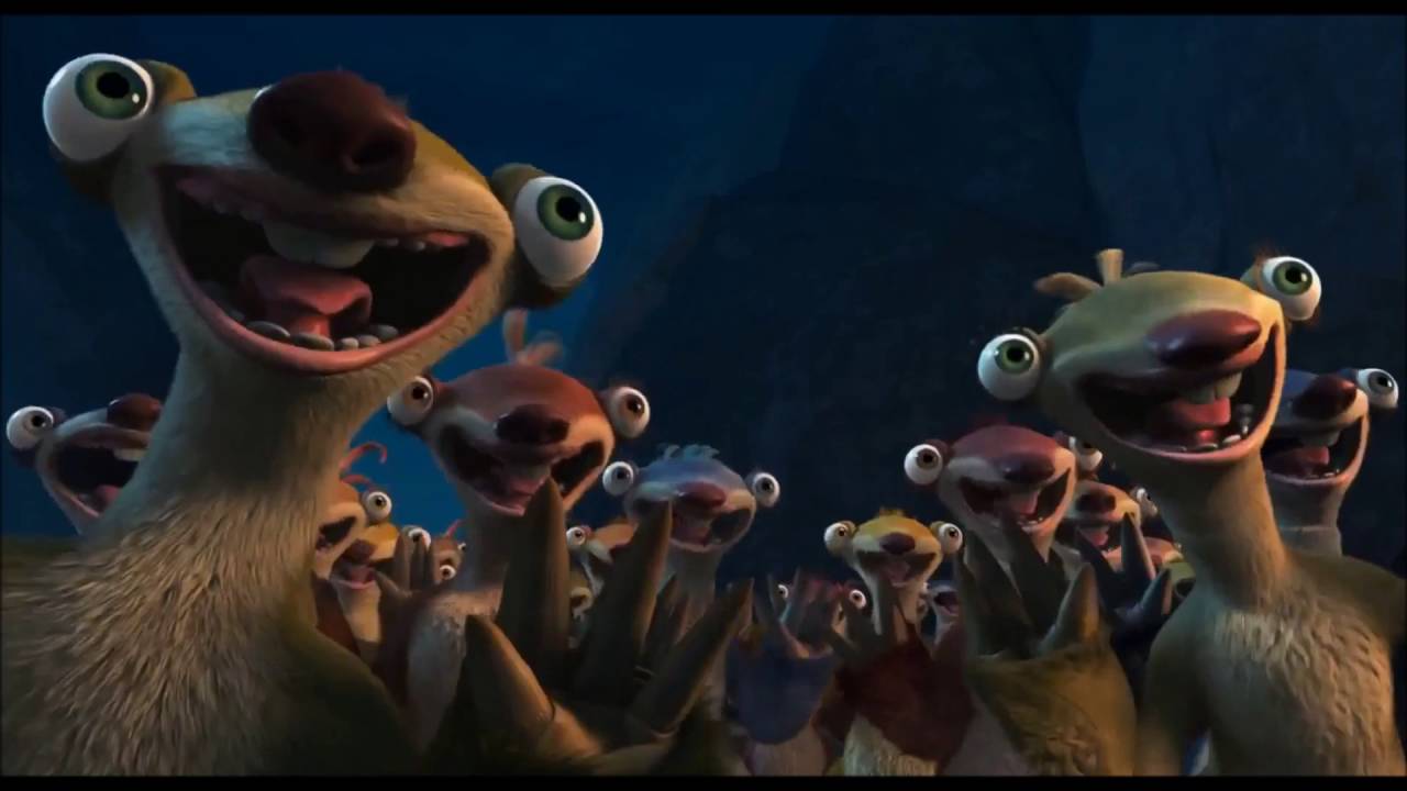 Detail Ice Age Sid The Sloth Nomer 50