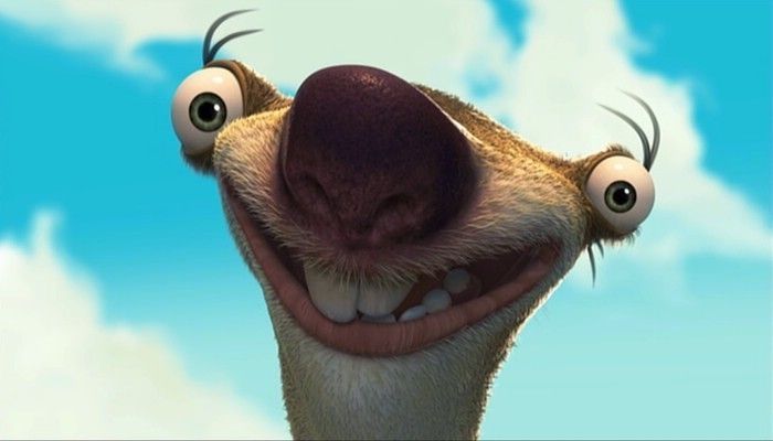 Detail Ice Age Sid The Sloth Nomer 9