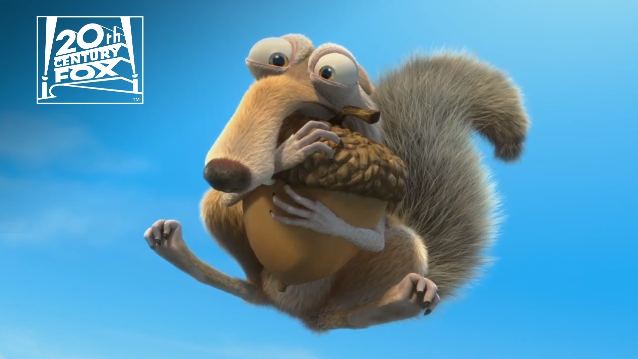 Detail Ice Age Squirrel Nomer 14