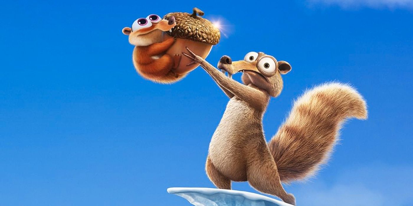 Detail Ice Age Squirrel Nomer 15