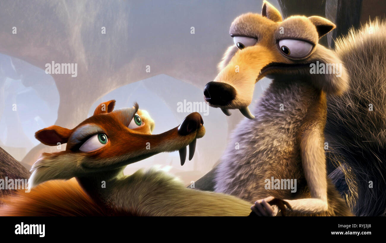 Detail Ice Age Squirrel Nomer 16