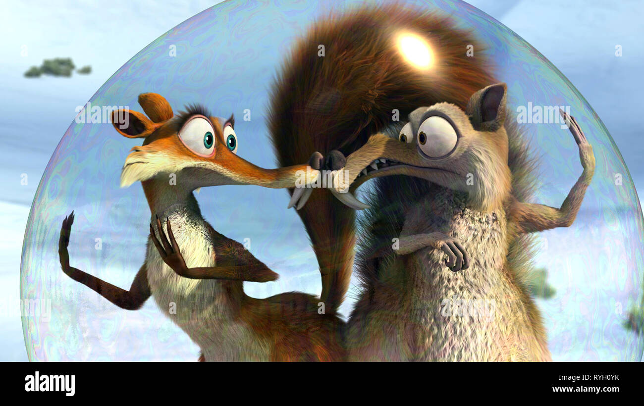 Detail Ice Age Squirrel Nomer 17