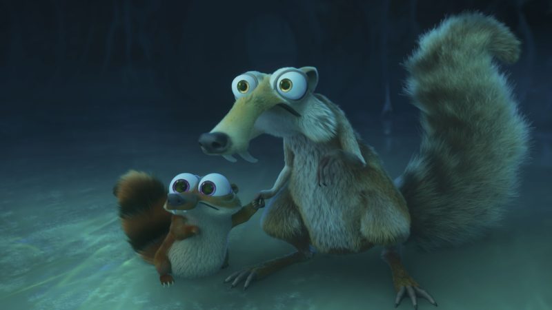 Detail Ice Age Squirrel Nomer 23