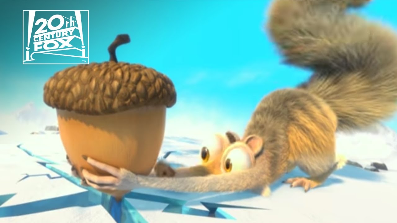 Detail Ice Age Squirrel Nomer 27