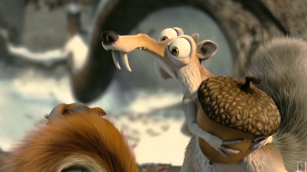 Detail Ice Age Squirrel Nomer 28