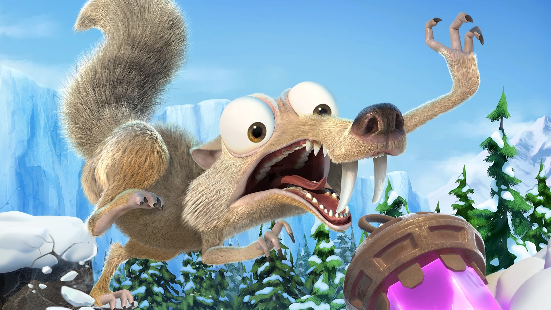 Detail Ice Age Squirrel Nomer 30