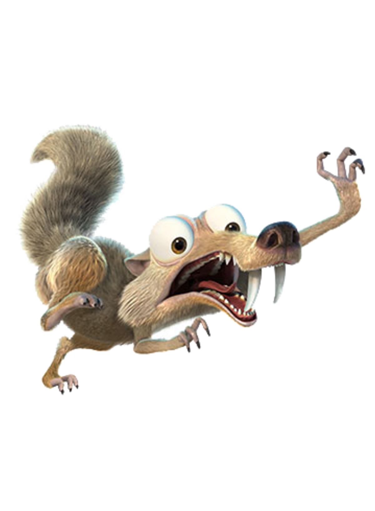 Download Ice Age Squirrel Nomer 31