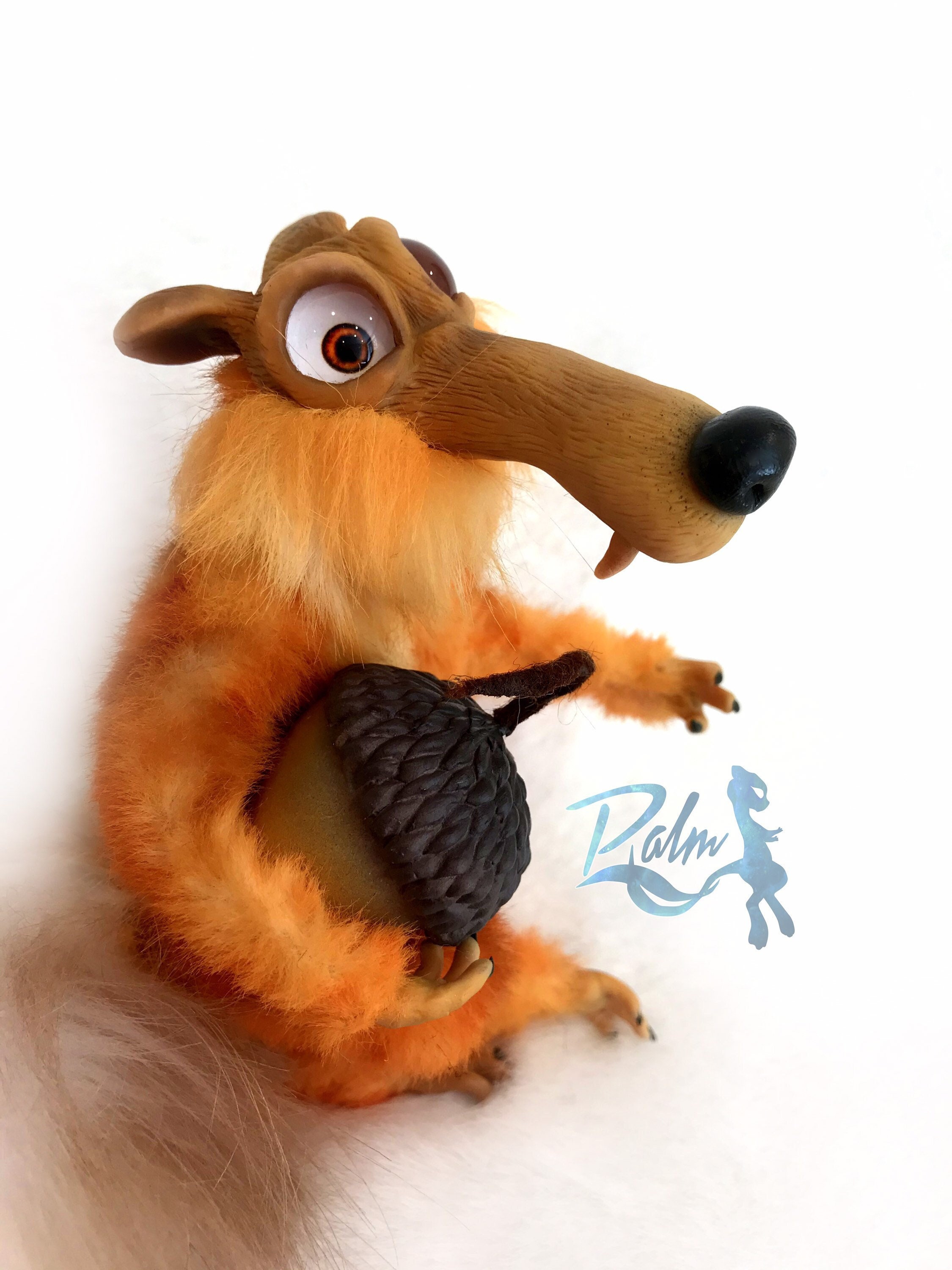 Detail Ice Age Squirrel Nomer 39