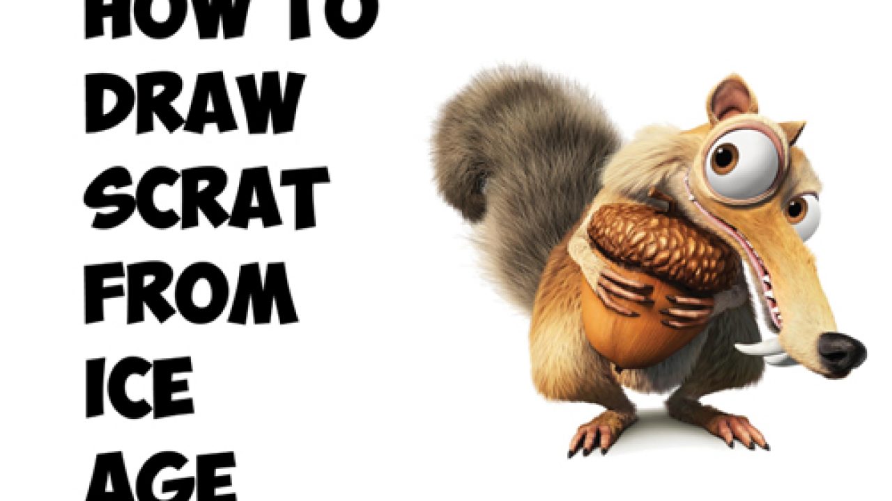 Download Ice Age Squirrel Nomer 40