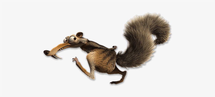 Detail Ice Age Squirrel Nomer 42