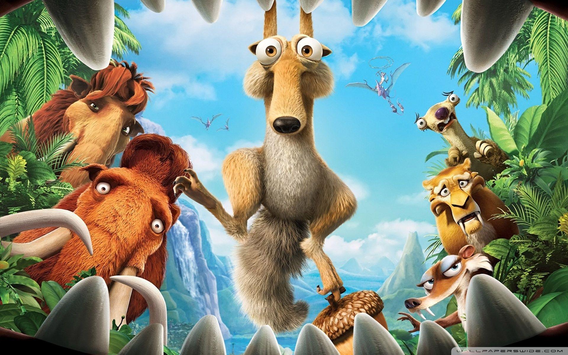 Detail Ice Age Wallpaper Nomer 3