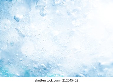 Detail Ice Background Nomer 47