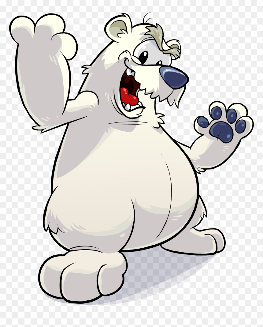 Detail Ice Bear Png Nomer 51