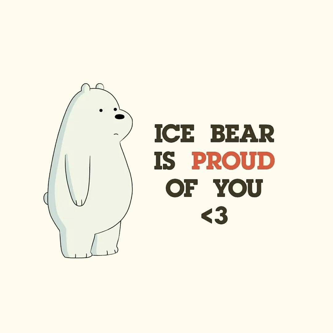 Detail Ice Bear Quotes Nomer 10