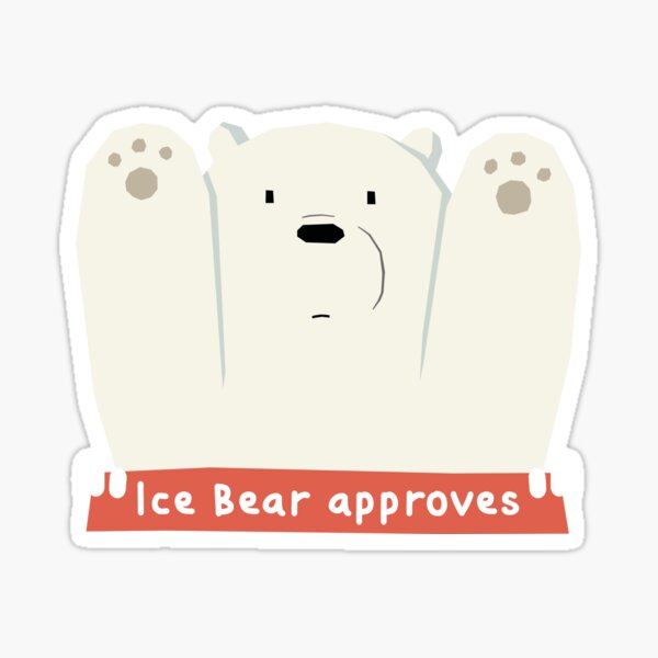 Detail Ice Bear Quotes Nomer 32