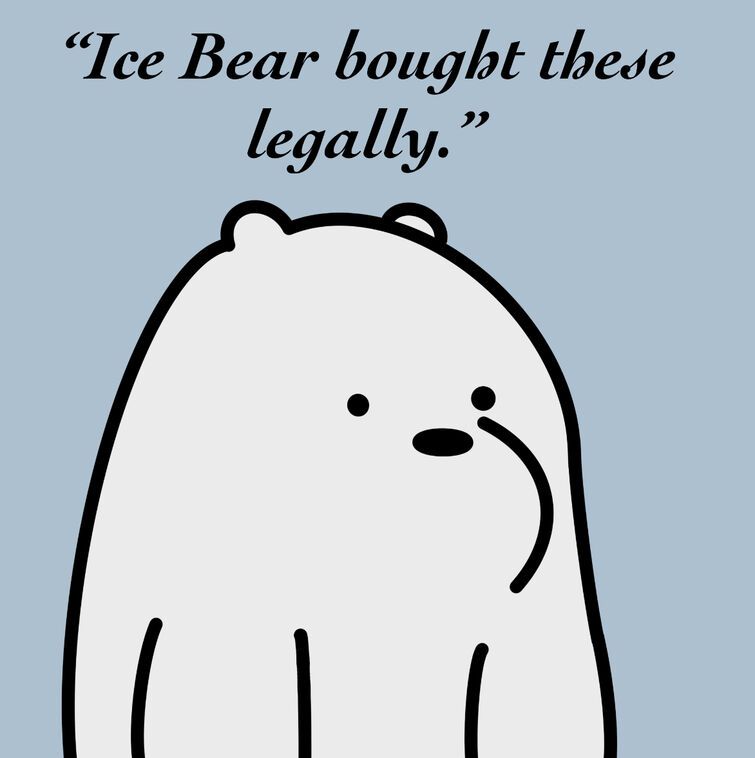 Detail Ice Bear Quotes Nomer 36