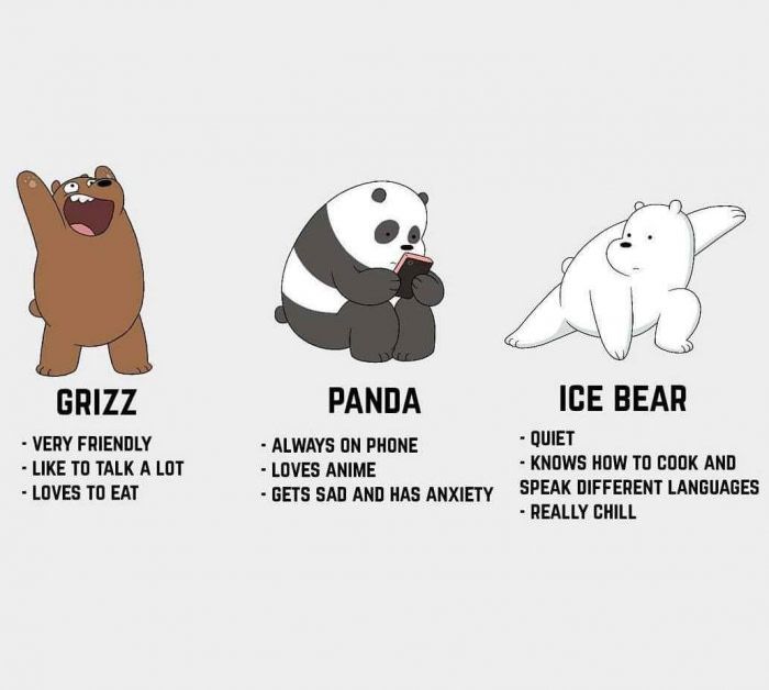Detail Ice Bear Quotes Nomer 6