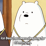 Detail Ice Bear Quotes Nomer 8