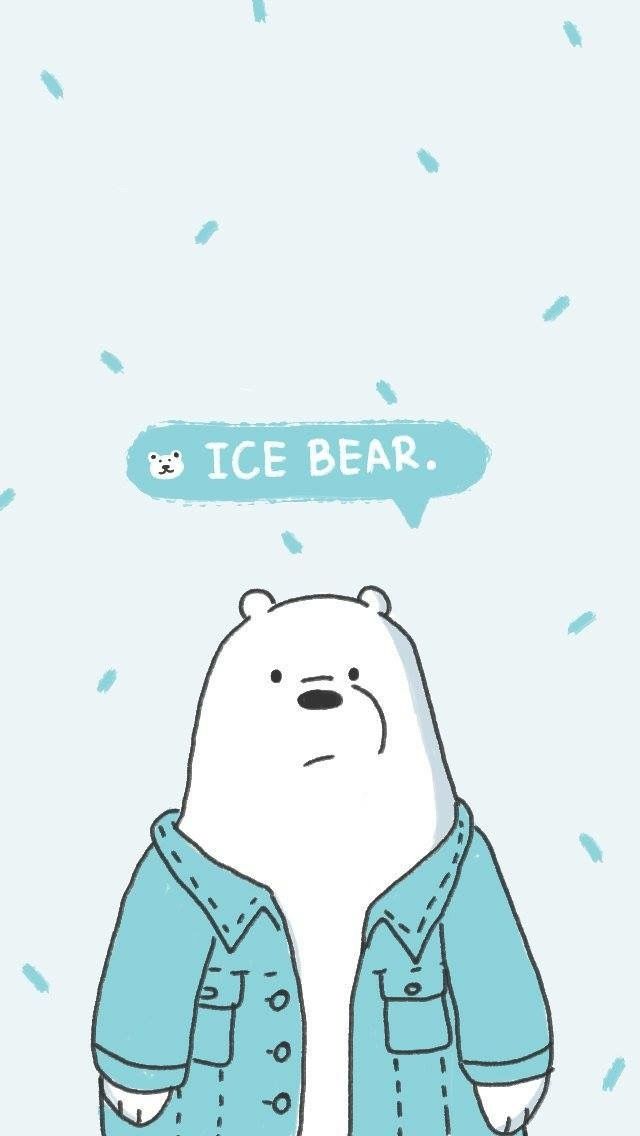 Detail Ice Bear Wallpaper Hd Nomer 12