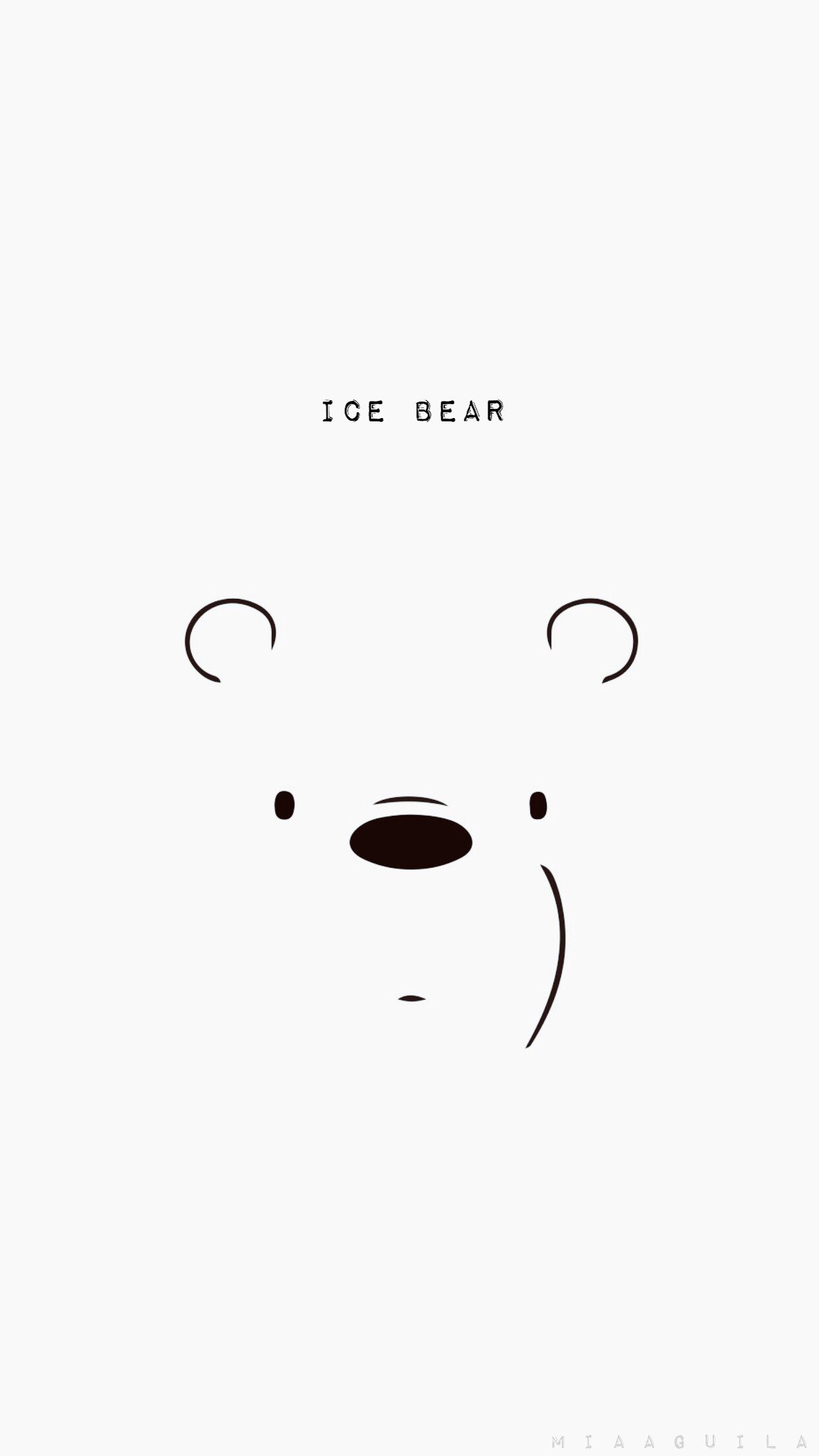 Detail Ice Bear Wallpaper Hd Nomer 16