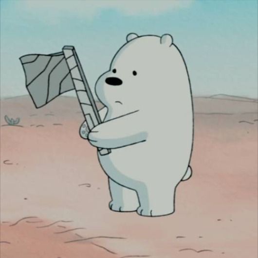 Detail Ice Bear Wallpaper We Bare Bears Nomer 31