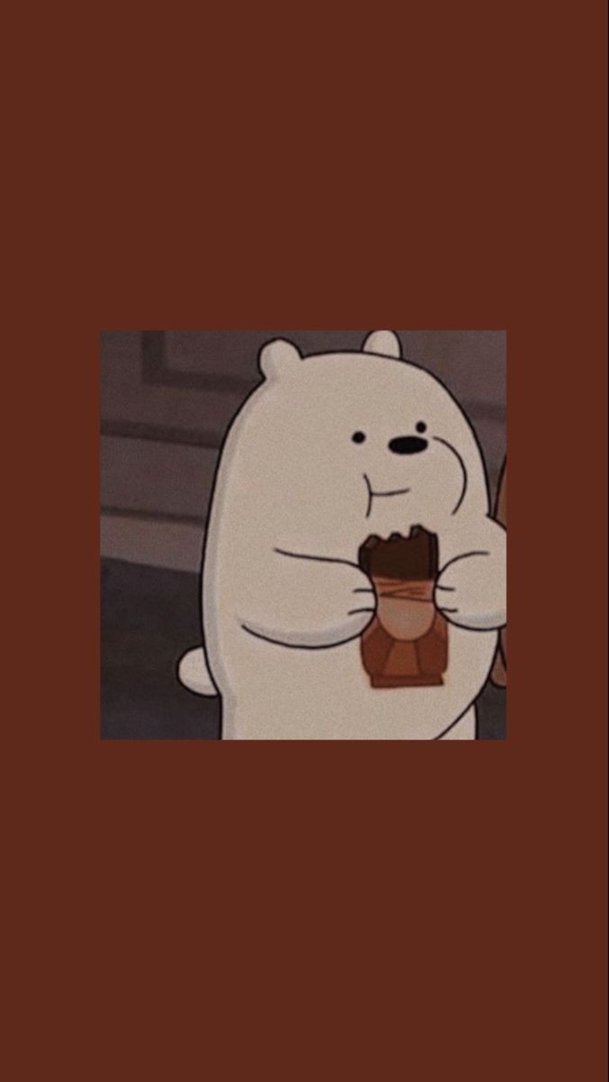 Detail Ice Bear Wallpaper We Bare Bears Nomer 49